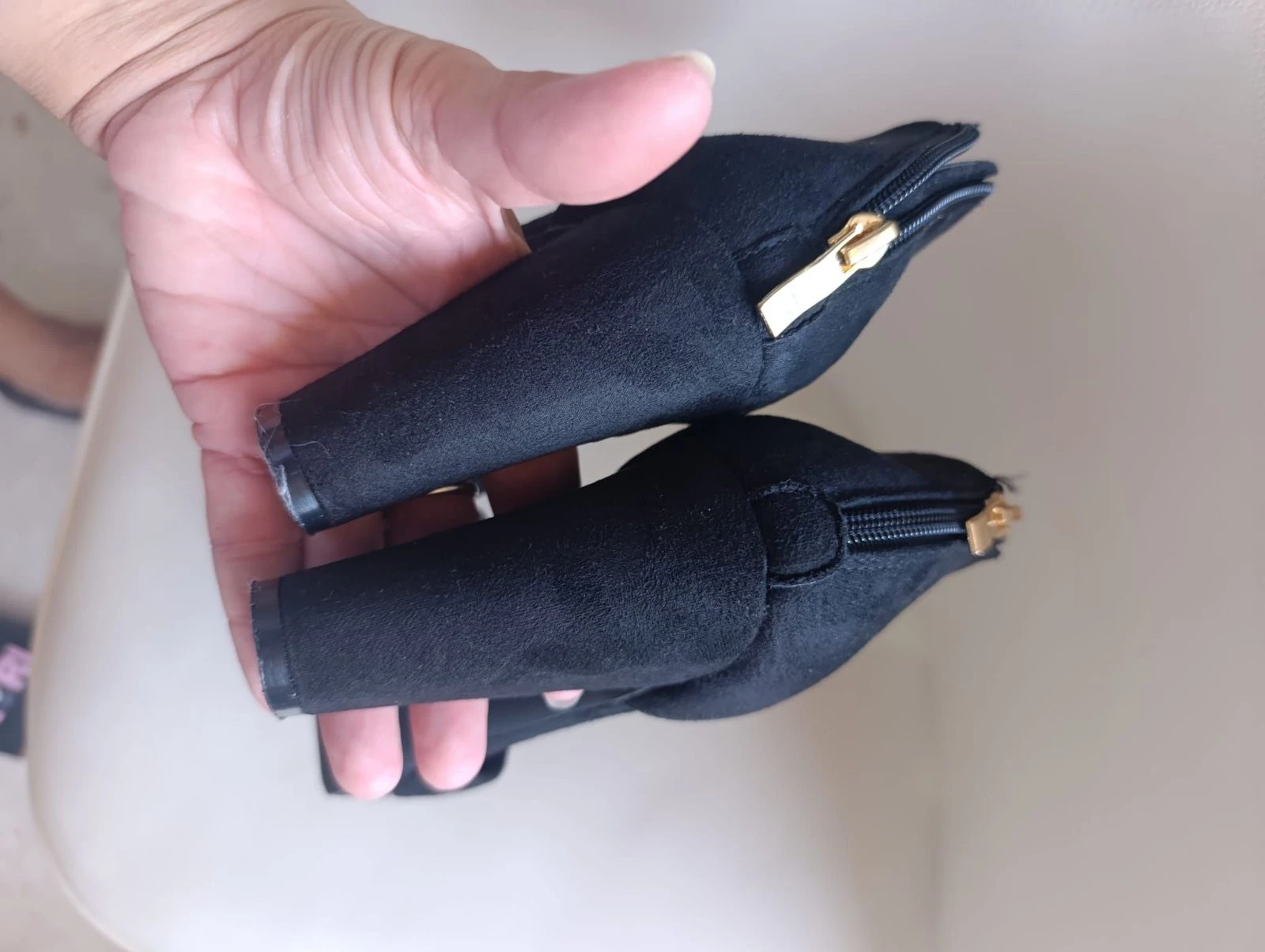 Zapatos de vestir tacones de ocasión talla 38  – photo 4